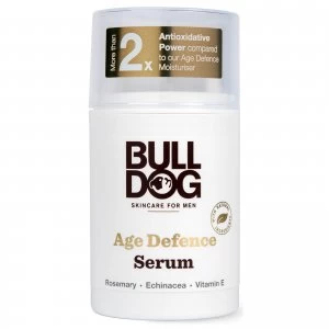 image of Bulldog Age Defence Serum 50ml