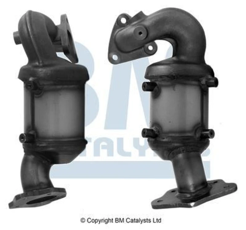 Image of Catalytic converter VEGAZ OK-994