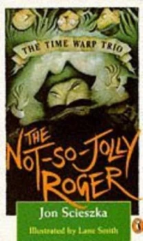 Image of Not-so-Jolly Roger Paperback