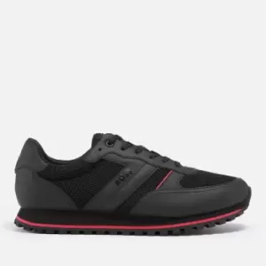 Image of BOSS Mens Parkour-L Runner Trainers - Black - UK 10
