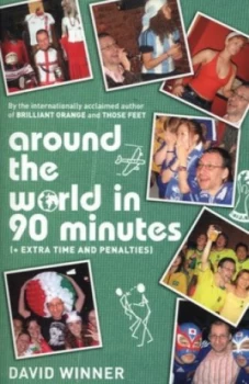 Image of Around the World in 90 Minutes by David Winner Book
