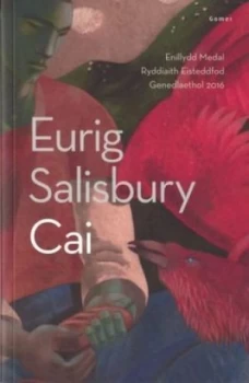 Image of Cai by Eurig Salisbury Book