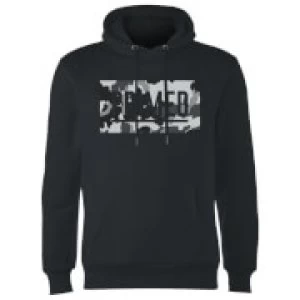 image of Primed Energy Hoodie - Black