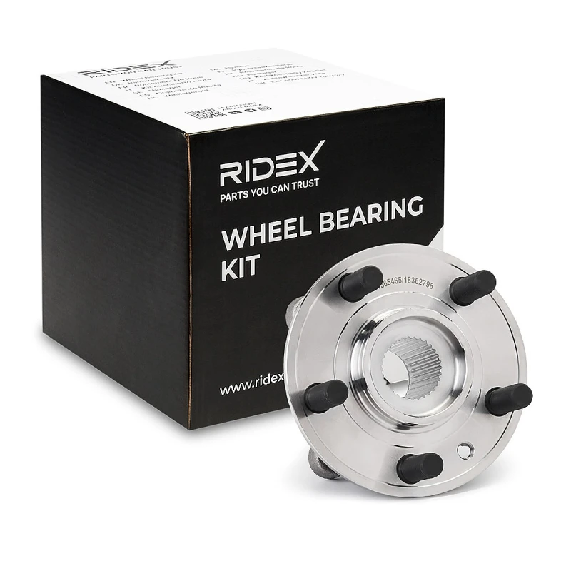 Image of RIDEX Wheel bearing kit RIDEX 654W1372