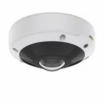 Image of Axis M3077-PLVE 6 MP Dome IP security camera Indoor 2560 x 1920...
