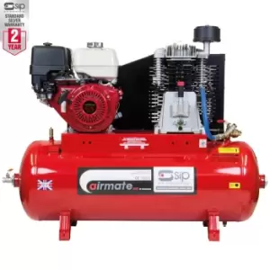 image of SIP SIP ISHP11/200 Industrial Petrol Compressor