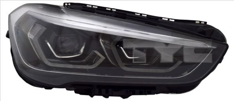 Image of TYC Headlight TYC 20-19241-06-2