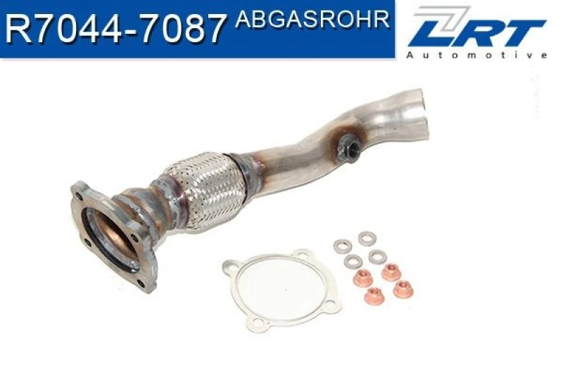 Image of LRT Repair Pipe, catalytic converter LRT R7044-7087