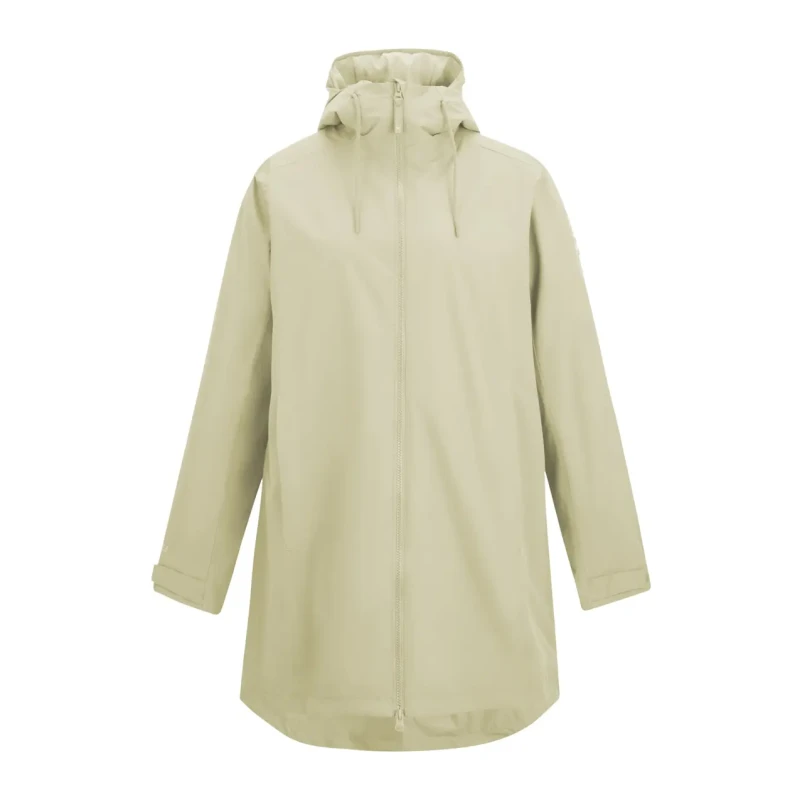 Image of Womens parka Regatta Brianka Blanc Female 38