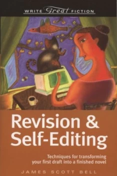 Image of Revision and Self-Editing by James Scott Bell Paperback