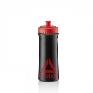 Image of Reebok 500ml Waterbottle - Black/Red