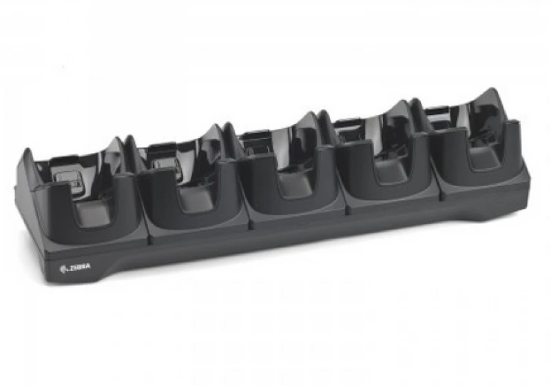 Image of Zebra CRD-TC8X-5SCHG-01 barcode reader accessory