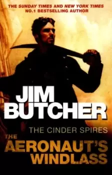 Image of The aeronaut's windlass - Jim Butcher - Paperback - Used
