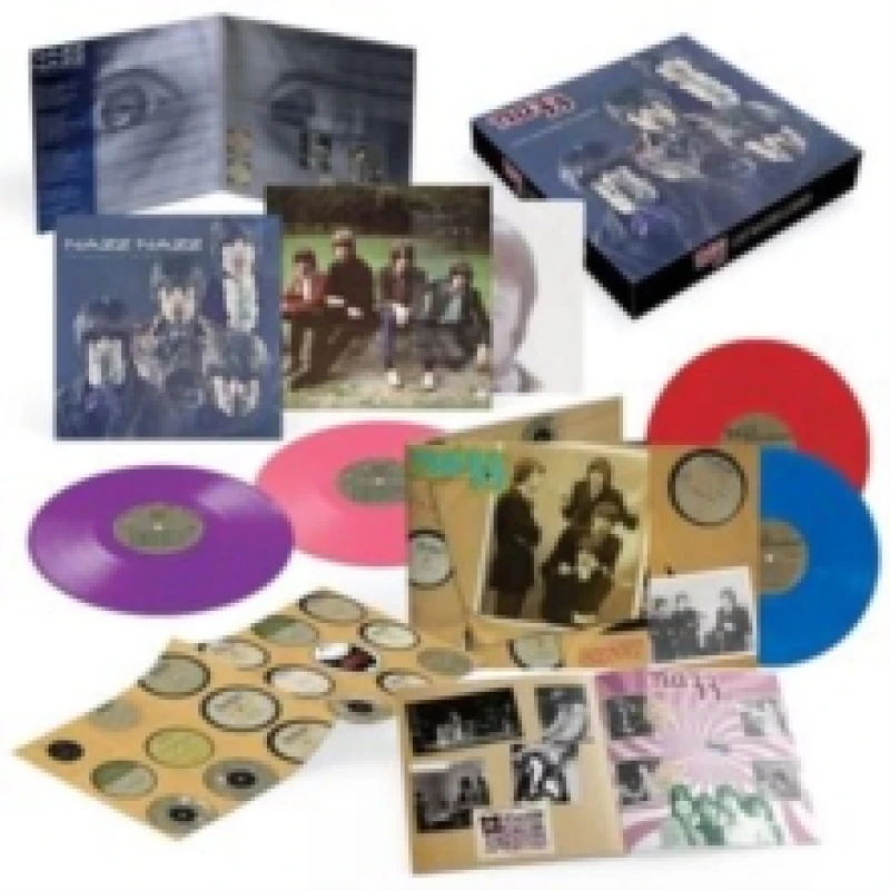 Image of Lost Masters & Demos Vinyl