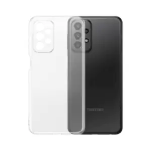 Image of PanzerGlass SAFE. by TPU Case Samsung Galaxy A23 5G Transparent