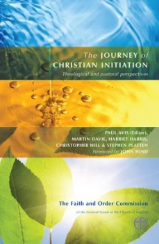 Image of The Journey of Christian Initiation by Paul Avis Paperback