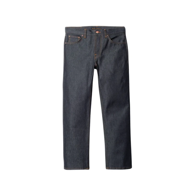 Image of Nudie Jeans Jeans Nudie Jeans Rad Rufus Noir Male 28x32