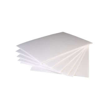 image of Craft Foam Sheets A4 (Pack of 25) - Major Brushes