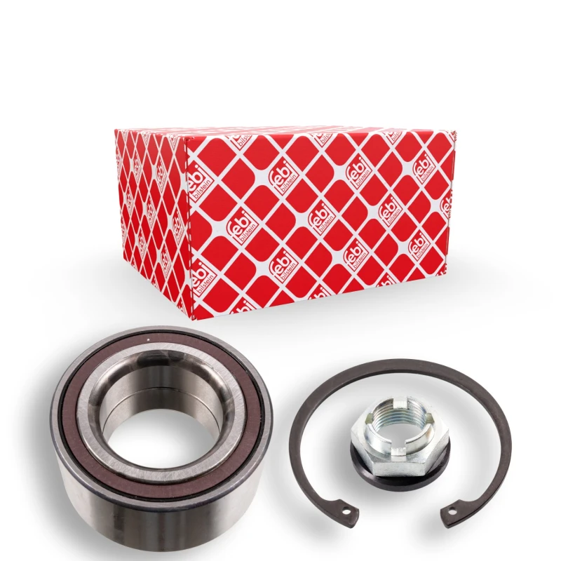 Image of Wheel bearing kit FEBI BILSTEIN 174118