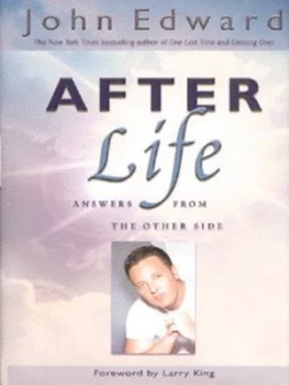 Image of After Life by John Edward and Natasha Stoynoff Paperback