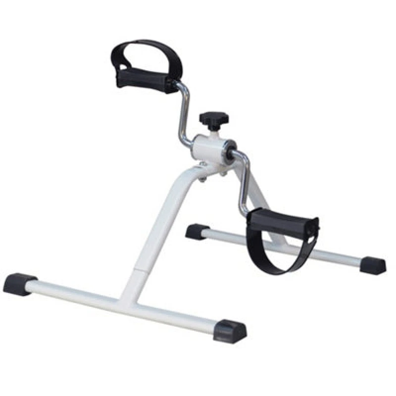 Image of Loops Compact Pedal Exerciser - Upper and Lower Body Workout - Home Exercise Equipment Multi