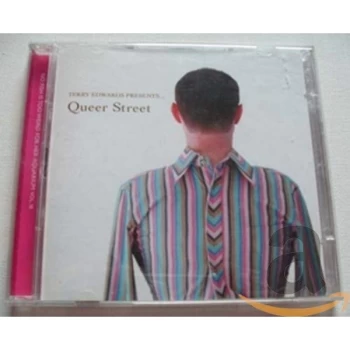 Image of Terry Edwards + various artists - Queer Street, No Fish Vol. 3 CD