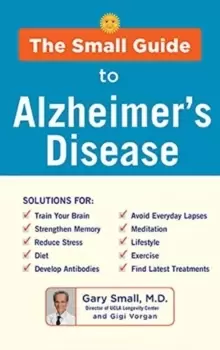 Image of The Small Guide to Alzheimer's Disease