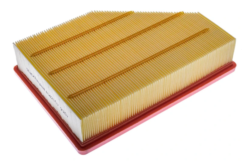 Image of DENCKERMANN Air filter DENCKERMANN A142167