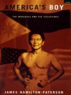 Image of Americas boy by James Hamilton-Paterson