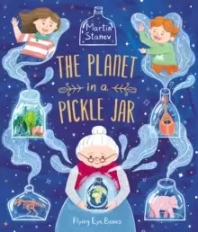Image of The Planet in a Pickle Jar