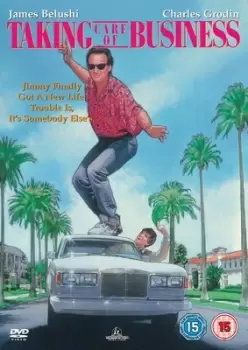 Image of Taking Care of Business - DVD