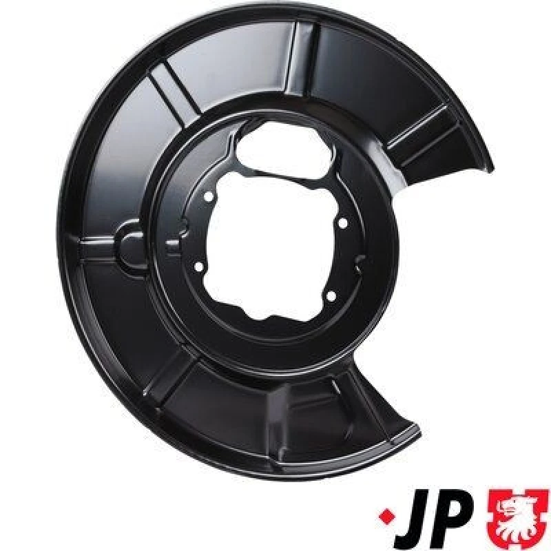 Image of JP GROUP Brake disc backing plate JP GROUP 1464302270