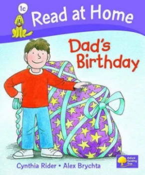 Image of Dads Birthday by Cynthia Rider Hardback