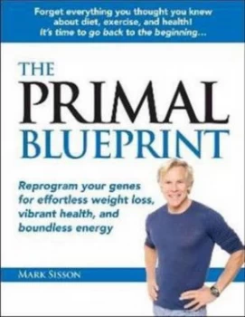 Image of Primal Blueprint by Mark Sisson Hardback