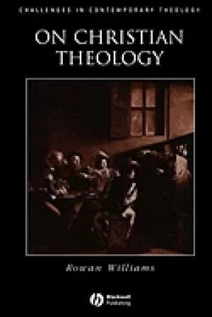 Image of on christian theology