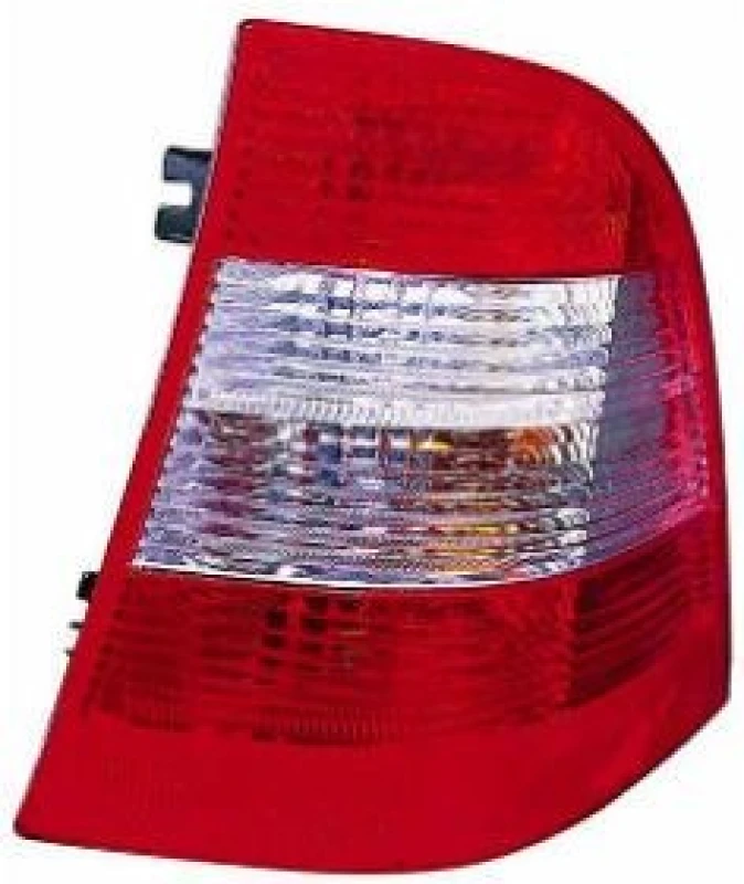 Image of VAN WEZEL Rear light VAN WEZEL 3086932