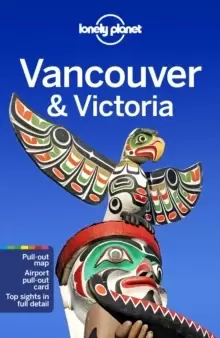 Image of Lonely Planet Vancouver & Victoria