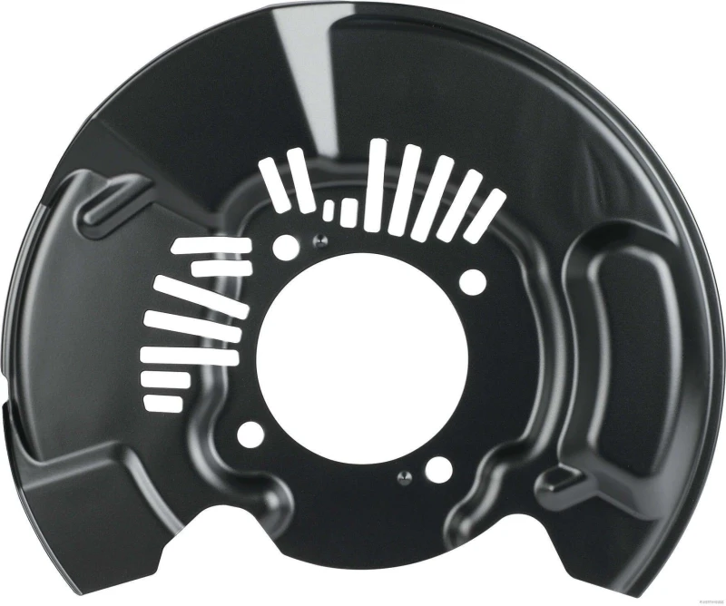 Image of Brake disc backing plate HERTH+BUSS JAKOPARTS J3332017