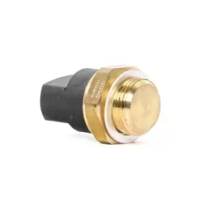 Image of RIDEX Temperature Switch, radiator fan 1103T0019 VW,AUDI,SEAT,GOLF III (1H1),GOLF II (19E, 1G1),PASSAT Variant (3B5),PASSAT Variant (3A5, 35I)