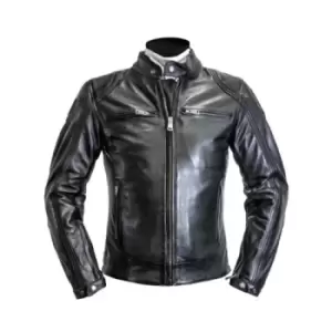 Image of Helstons Modelo Rag Black M
