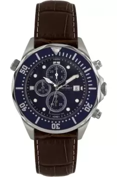 Image of Mens Rotary Aquaspeed Chronograph Watch AGS00070/C/05