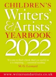Image of Childrens Writers' & Artists' Yearbook 2022