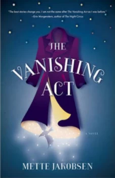Image of The Vanishing Act by Mette Jakobsen Hardback