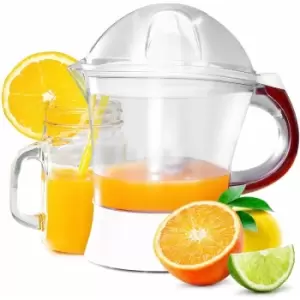 image of Geepas GCJ5384 1.2L 25W Electric Citrus Juicer