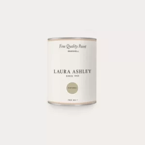 image of Laura Ashley Eggshell Paint Natural 750ml