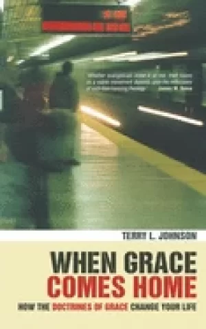 Image of when grace comes home