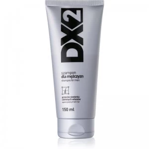 Image of DX2 Men Anti Graying Shampoo 150ml 2x pcs