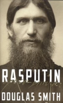 Image of Rasputin by Douglas Smith Hardback