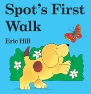 Image of spots first walk