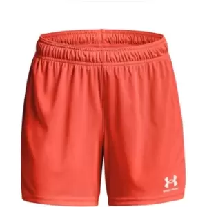 Image of Under Armour Challenger Knit Short - Red